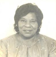 Edith Albertha Harris Edith Albertha Harris